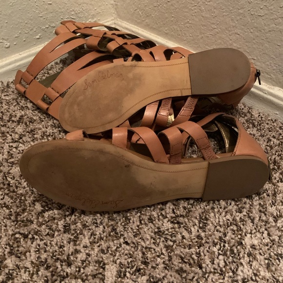 Sam Edelman Bryant Sandals - Picture 6 of 8